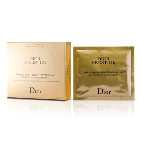 Dior Dior Prestige Satin Revitalising Firming Mask • Face